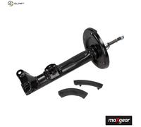MaXgear Shock Absorber 11-0315 Front for Mercedes-Benz C-Class T-Model/CLK/Convertible 2.0L