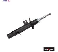 Shock absorber Front Axle Right Bottom Plate 11-0336 MAXGEAR for CITROËN PEUGEOT