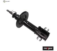 MaXgear Shock Absorber 11-0445 - Front Top Pin - for FIAT Punto / Punto Hatchback / Van