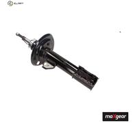 MaXgear Shock Absorber 11-0450 - Front Left for Toyota/Daihatsu (IST, Vitz, Yaris, Ractis, Verso S)