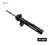 Shock absorber Front Axle Right Top pin 11-0455 MAXGEAR for BMW 1 Coupe 1