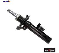 Shock absorber Front Axle Left Top pin 11-0472 MAXGEAR for VOLVO C30 S40 II V50