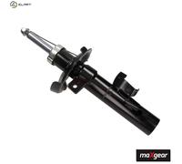Shock absorber Front Axle Left Top pin 11-0472 MAXGEAR for VOLVO C30 S40 II V50