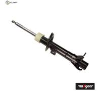 MAXGEAR 11-0481 Shock Absorber Front Left for Fiesta 2