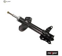 MaXgear Shock Absorber 11-0531 Rear - Fits Mazda 323