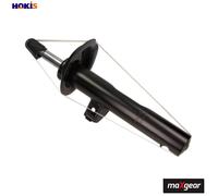 MaXgear Shock Absorber 11-0551 - Front Axle Left Bottom Plate for BMW 3 Touring
