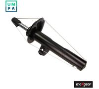 Shock absorber Front Axle Left Bottom Plate 11-0551 MAXGEAR for BMW 3 Touring 3