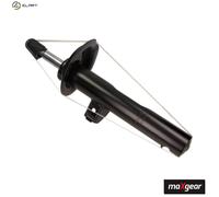 MaXgear Shock Absorber 11-0551 - Front Axle Left Bottom Plate for BMW 3 Touring