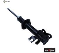 Shock absorber Front Axle Right Top pin 11-0700 MAXGEAR for NISSAN MICRA II