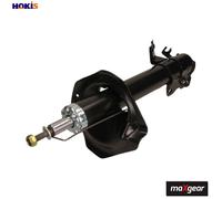 MAXGEAR 11-0703 MGA-6034 Shock Absorber Front Left for Nissan X-Trail