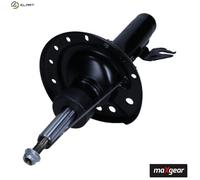 MaXgear Shock Absorber 11-0816 - Front Left (Front Axle, Bottom Plate) for Alfa Romeo