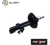 Shock absorber Front Axle Right Bottom Plate 11-0817 MAXGEAR for ALFA ROMEO