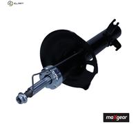 MAXGEAR Shock Absorber 11-0881 Front Left - fits Toyota Aygo, Peugeot 107, Citroën C1