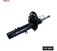Shock absorber Front Axle Left Top pin 11-0887 MAXGEAR for CITROËN C3 II DS3