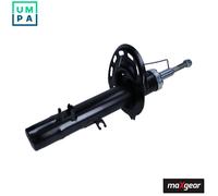 Shock absorber Front Axle Left Top pin 11-0887 MAXGEAR for CITROËN C3 II DS3