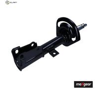MaXgear Shock Absorber 11-0941 – Front Axle Left, Top Pin – for DODGE FIAT