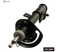 MaXgear Shock Absorber 11-0942 Front Axle Right Top Pin for DODGE FIAT