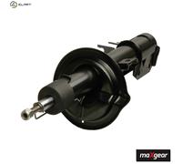 MaXgear Shock Absorber 11-1154 - Front Left, Top Mount - for FIAT Sedici / Suzuki SX4