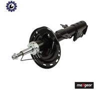MAXGEAR 11-1501 Shock Absorber Shock Absorber Suspension Strut Gas Pressure Front Left for Toyota Highlander II (XU40) 48520A9530 MGA-6700 48520A9580
