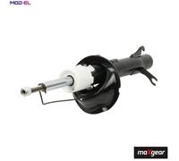 MaXgear Shock Absorber 11-1563 - Front Right, Gas Pressure, Twin-tube, Top Pin - for Ford KA 1.3L