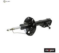 MaXgear Shock Absorber 11-1582 for Honda Jazz IV/III 1.3L 1.5L 4cyl