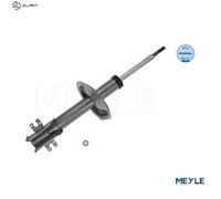 Meyle Shock Absorber 11-26 623 0000 Front Twin-Tube Gas Pressure - Fits Citroën Fiat Peugeot
