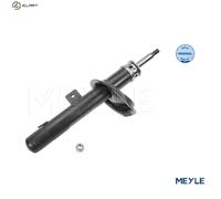 Meyle Shock Absorber 11-26 623 0004 Front Left Twin-Tube for Peugeot 206/206+