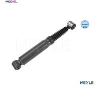 MEYLE Shock Absorber 11-26 715 0000, Rear, Gas Pressure, Twin-Tube, Fits Citroen Fiat Peugeot