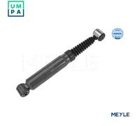MEYLE Shock Absorber 11-26 715 0000, Rear, Gas Pressure, Twin-Tube, Fits Citroen Fiat Peugeot