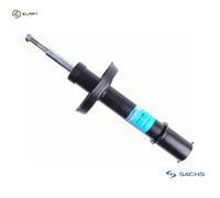 Shock Absorber SACHS for Corsa Nova Combo Novavan 110 256 Top German Quality