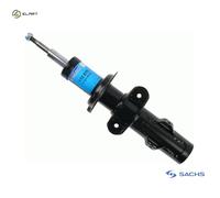 Sachs Shock Absorber Front Axle For Fiat 110870 Automotive Replacement Part