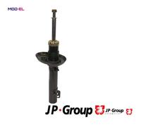 Shock absorber Front Axle Top pin 1142102000 JP GROUP for AUDI SKODA VW SEAT