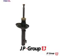 Shock absorber Front Axle Top pin 1142102000 JP GROUP for AUDI SKODA VW SEAT