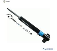 SHOCK ABSORBER 115 069 FOR MERCEDES-BENZ 124/T-Model/Break 190 E-CLASS 1.8L 4cyl