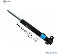 Sachs Shock Absorber Front Axle 115070 - For Mercedes-Benz 190/S124/C124/W124/W201