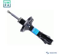 Front Gas Shock Absorber Single Fits Seat VW Golf Sachs 115158