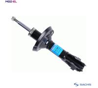 Front Gas Shock Absorber Single Fits Seat VW Golf Sachs 115158