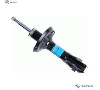 Front Gas Shock Absorber Single Fits Seat VW Golf Sachs 115158