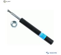 Sachs Shock Absorber Front Axle For Vw 115163 Automotive Replacement Part