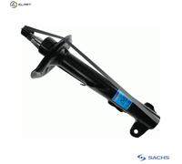 SACHS 115 372 Shock absorber