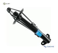 115 373 Front Right Driver Side OS Offside Shock Absorber Single Gas By Sachs