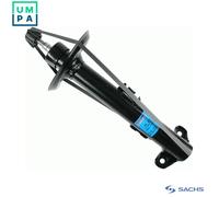 115 373 Front Right Driver Side OS Offside Shock Absorber Single Gas By Sachs