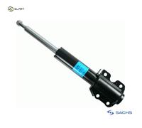 SHOCK ABSORBER 115 906 FOR VW LT/Mk/II/Platform/Chassis/28-46/Van/Bus/28-35 2.3L