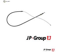 Shock absorber Rear Axle Top pin 1152107700 JP GROUP for AUDI A4 B6 A4 B6 Avant