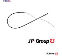 Shock absorber Rear Axle Top pin 1152107700 JP GROUP for AUDI A4 B6 A4 B6 Avant