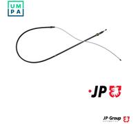 Shock absorber Rear Axle Top pin 1152107700 JP GROUP for AUDI A4 B6 A4 B6 Avant