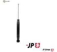 Shock absorber Rear Axle Top pin 1152108900 JP GROUP for AUDI A7 Sportback A6 C7