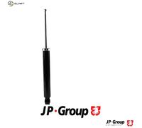 Shock absorber Rear Axle Top pin 1152109100 JP GROUP for VW FOX Hatchback