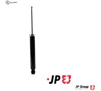 Shock absorber Rear Axle Top eye 1152109200 JP GROUP for MERCEDES-BENZ VW
