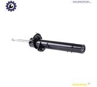Monroe Shock Absorber 11548 - Front Axle Top Pin for Peugeot 405 I